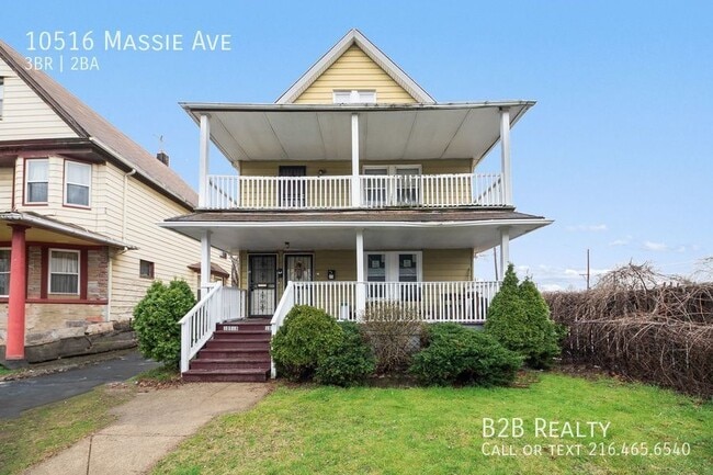 10516 Massie Ave in Cleveland, OH - Building Photo - Building Photo