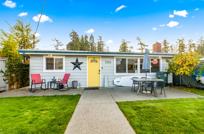 property at 7376 Birch Bay Dr