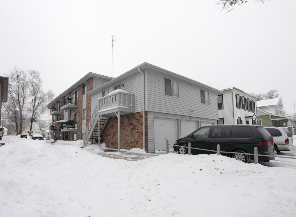 917 Washington St in Lincoln, NE - Building Photo