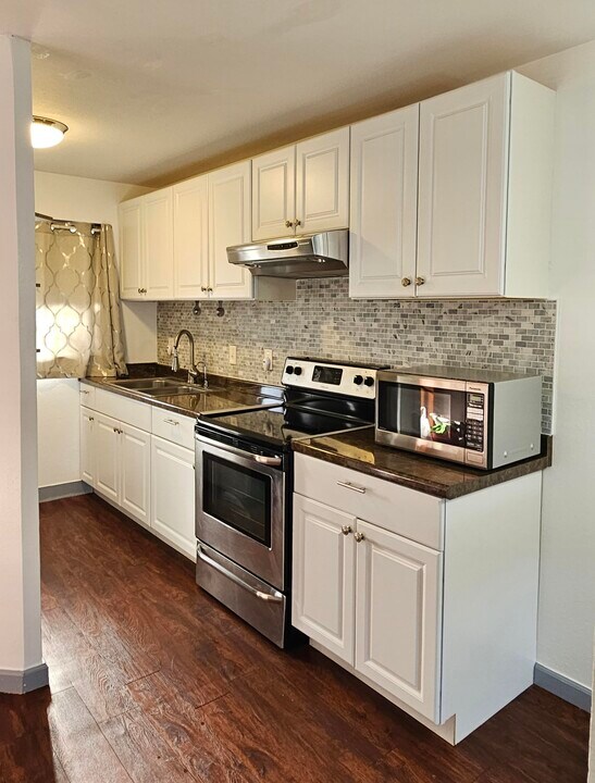 98-640 Moanalua Loop, Unit 2032 in Aiea, HI - Building Photo