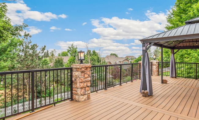 property at 20214 E Lake Cir