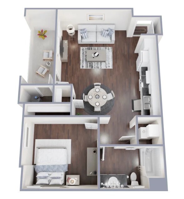 Boulders Menifee in Menifee, CA - Building Photo - Floor Plan