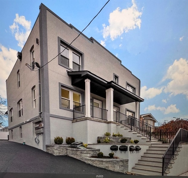 property at 745 Kingsland Ave