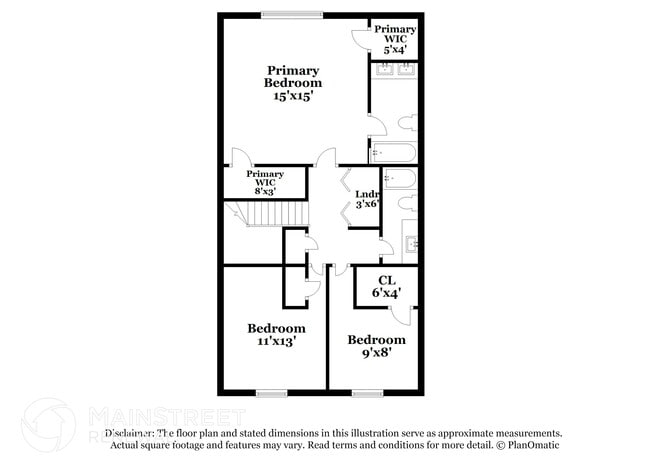 5319 Creekview Way in Morrow, GA - Building Photo - Building Photo