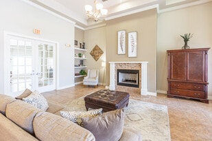 Town Square in Converse, TX - Building Photo