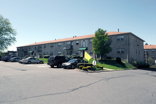 Beechwood Gardens Apartments