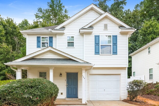 property at 165 Nacoochee Way