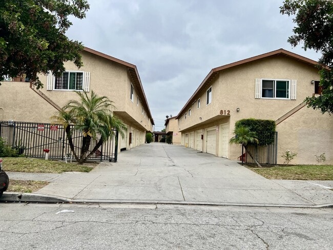 property at 812 S Taylor Ave