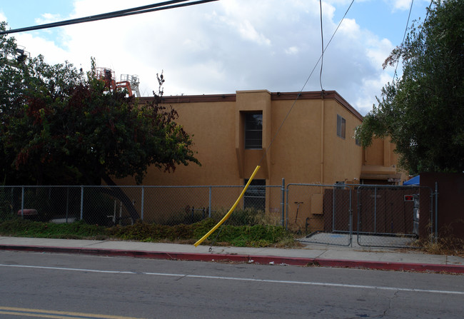 Spring Valley Apartments in Spring Valley, CA - Building Photo - Building Photo