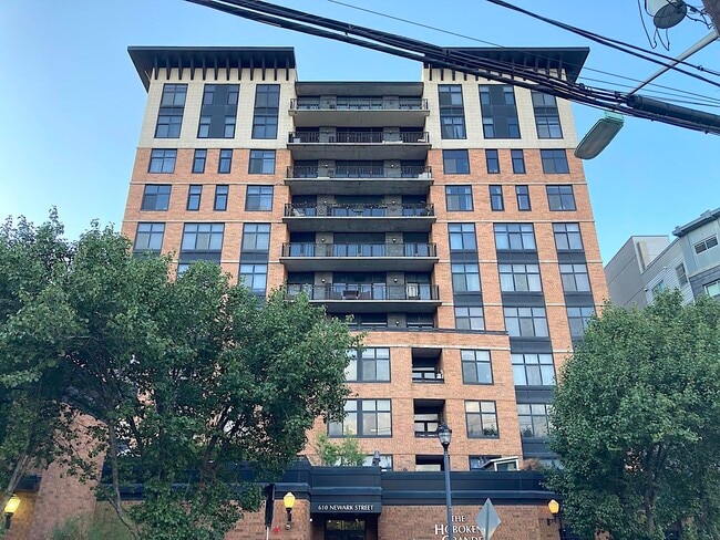 property at 610 Newark St.