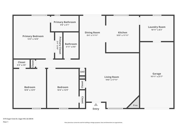 5175 Sugar Crest Dr in Sugar Hill, GA - Building Photo - Building Photo