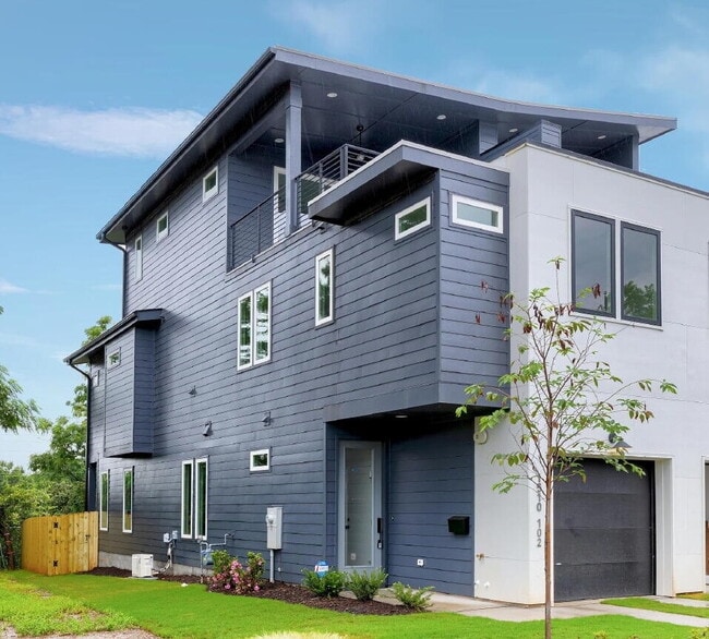 property at 1510 Boyer St
