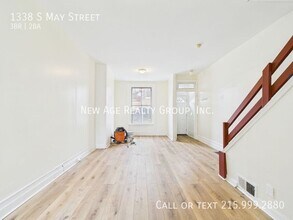 1338 S May St in Philadelphia, PA - Building Photo - Building Photo