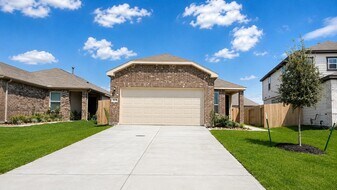 1419 Capitola Ln in Rosharon, TX - Building Photo