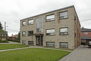 19 Wilmington Ave in Toronto, ON - Building Photo