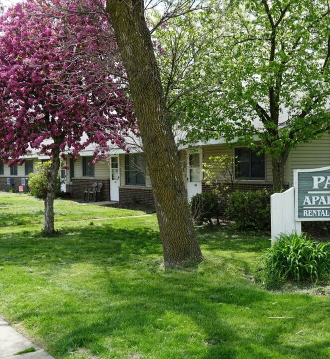 Parkside Townhomes in Sun Prairie, WI - Building Photo