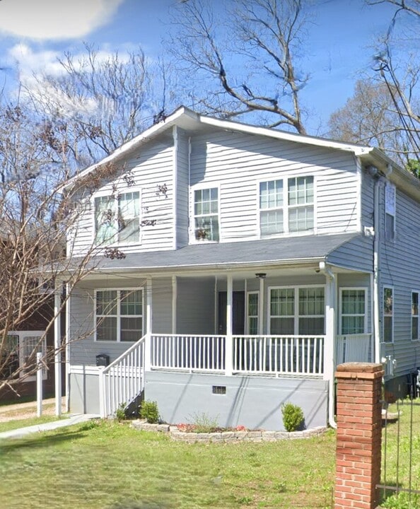 Parsons Pointe in Atlanta, GA - Building Photo