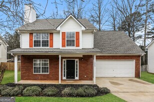 1065 Garrison Ct in Jonesboro, GA - Building Photo