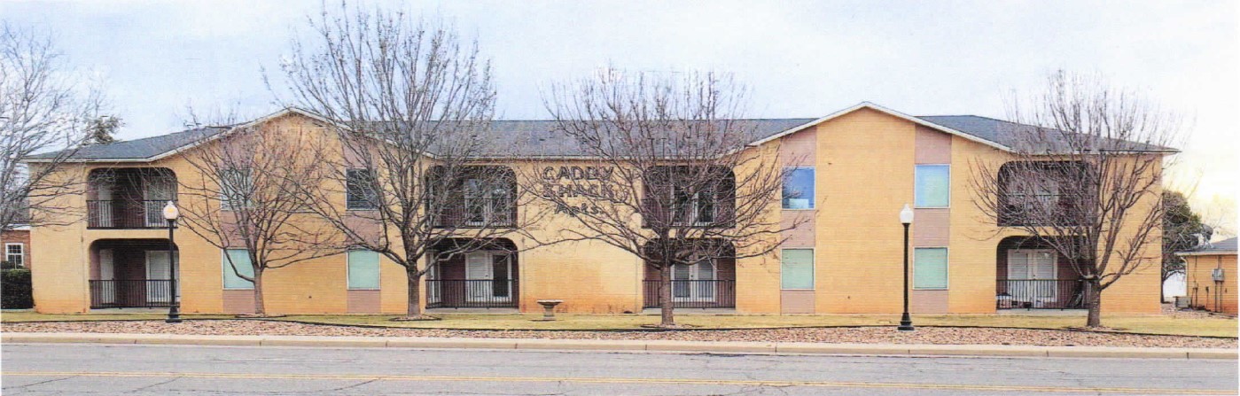 1105 N Norris St in Clovis, NM - Building Photo