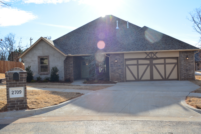 property at 2709 Pacifica Ln