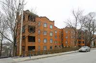 Apartments on Academy in Pittsburgh, PA - Building Photo - Building Photo