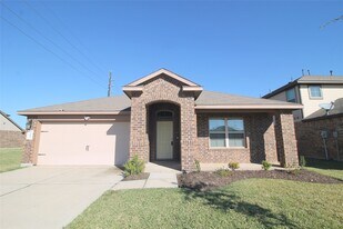 3410 McDonough Way in Katy, TX - Building Photo