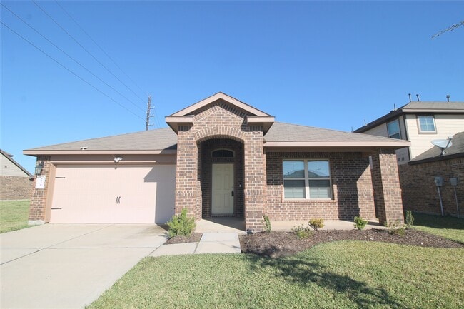 property at 3410 McDonough Way