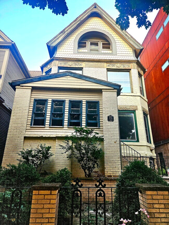 property at 1536 N Jackson St