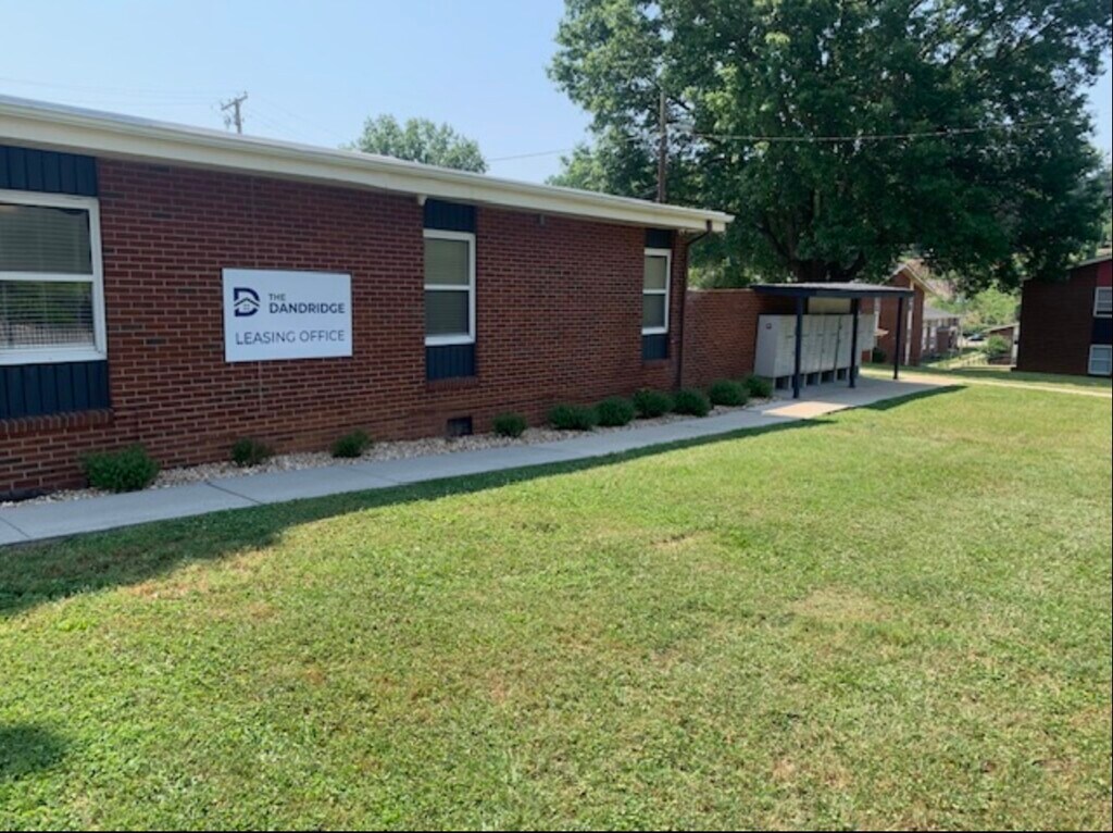 The Dandridge Knoxville, TN Apartments