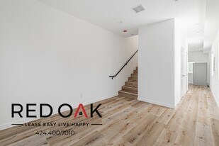 6756 Ben Ave in Los Angeles, CA - Building Photo