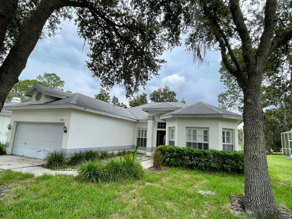 9605 Norchester Cir in Tampa, FL - Building Photo