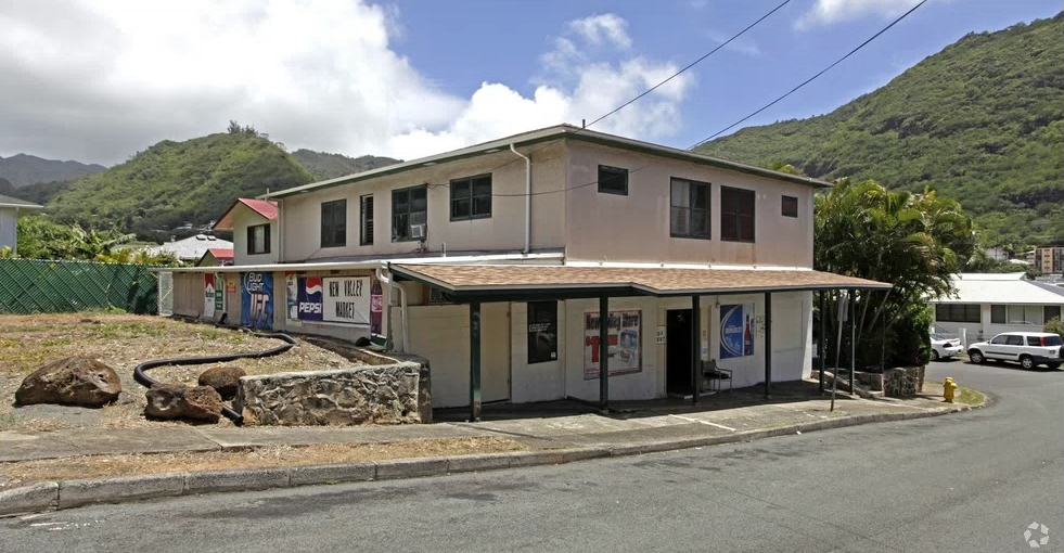 2141-2144 Palolo Ave in Honolulu, HI - Building Photo