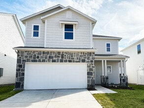 The Residences at Harrison Park in Melissa, TX - Building Photo - Building Photo