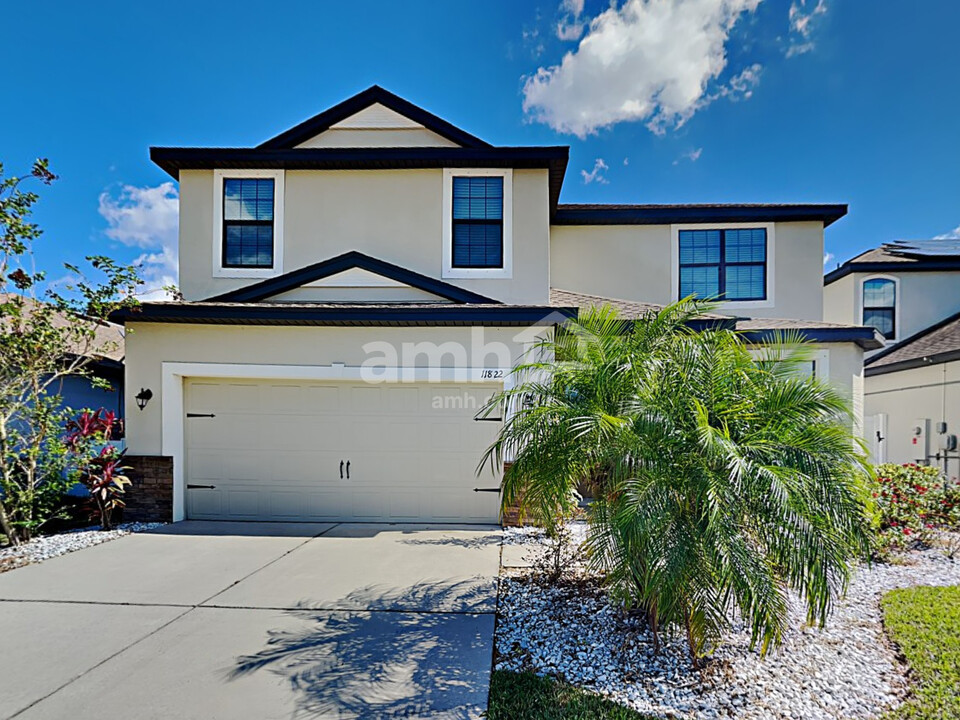11822 Thicket Wood Dr in Riverview, FL - Building Photo