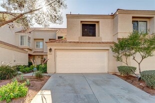 2641 Golden Sands Dr in Las Vegas, NV - Building Photo