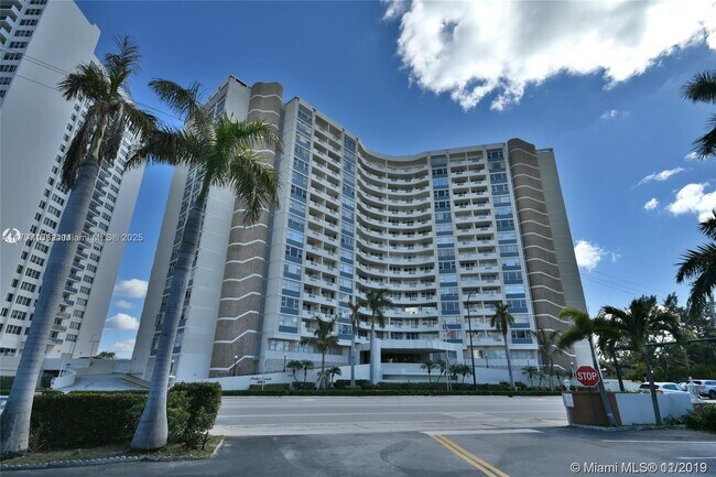 property at 3180 S Ocean Dr