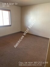 468 N Bent St in Powell, WY - Building Photo - Building Photo
