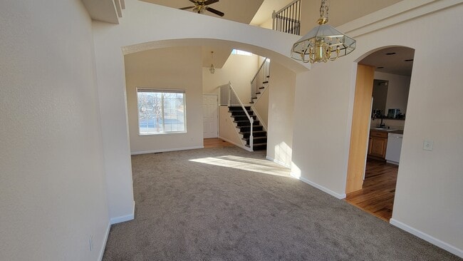 307 Graham Lane in Johnstown, CO - Building Photo - Building Photo