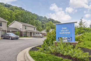 Oak Valley Gardens in Glenville, WV - Building Photo