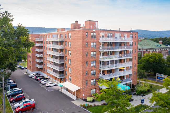 The River House in Binghamton, NY - Building Photo - Building Photo