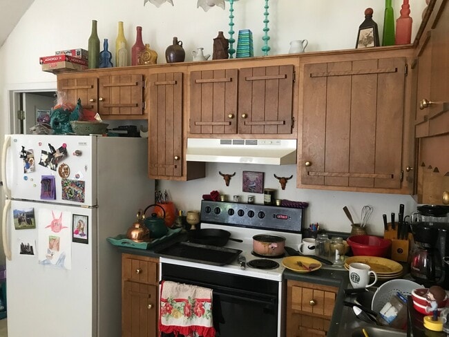 property at 214 Cone Rd