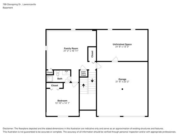 799 Glenspring Dr in Lawrenceville, GA - Building Photo - Building Photo
