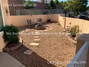 10449 Gutierrez Rd NE in Albuquerque, NM - Building Photo - Building Photo