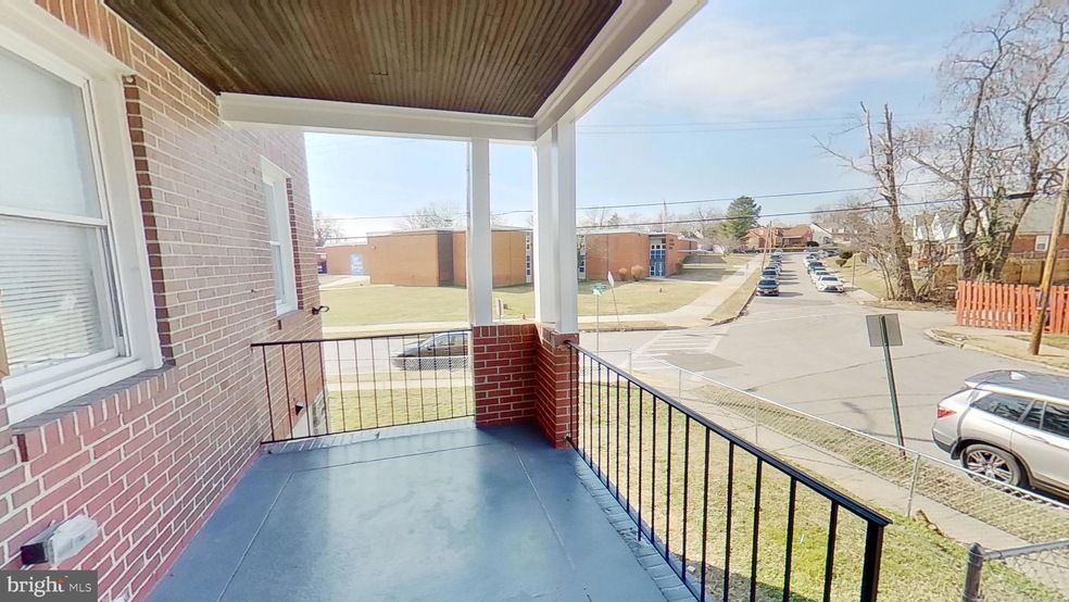 3607 Fernhill Ave, Unit 401 in Baltimore, MD - Building Photo