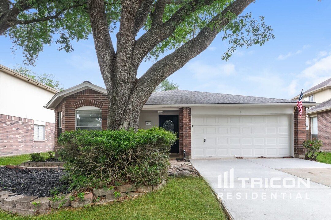 18018 Heron Forest Ln in Humble, TX - Building Photo