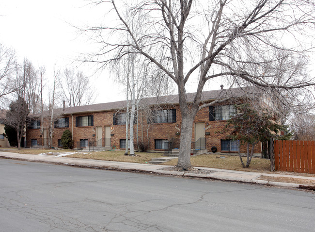 1703-1713 Monteagle St in Colorado Springs, CO - Building Photo - Building Photo