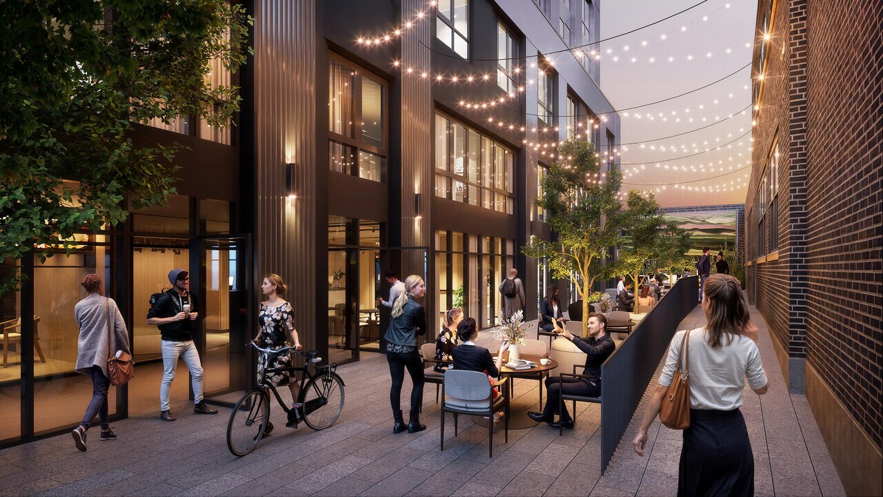 Bakers Place in Madison, WI - Building Photo