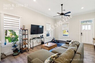 2605 N 19th St in Tampa, FL - Building Photo - Building Photo