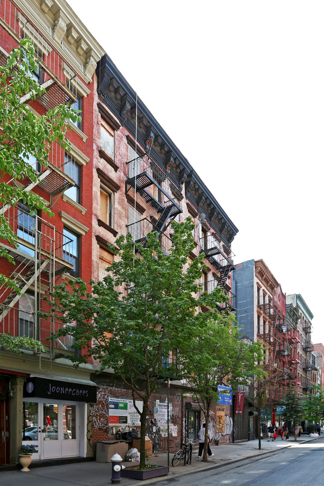 244-246 Elizabeth St in New York, NY - Building Photo - Building Photo