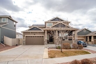 1479 Grand Overlook St in Colorado Springs, CO - Building Photo - Building Photo